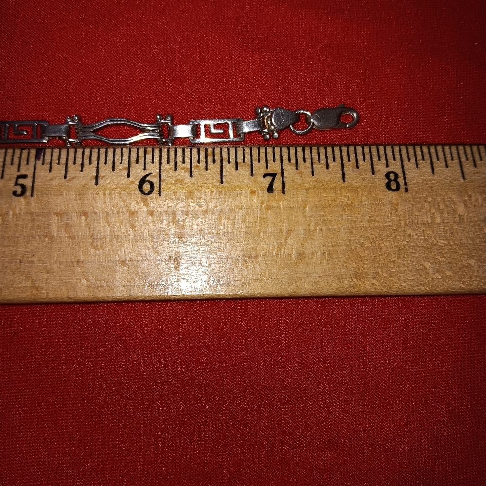 925 silver bracelet